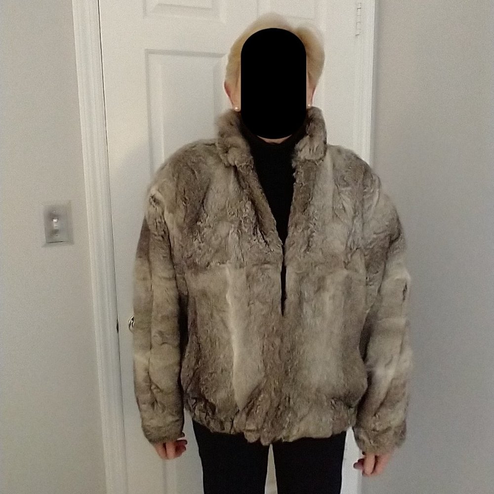 Vintage Fur Coat/Jacket